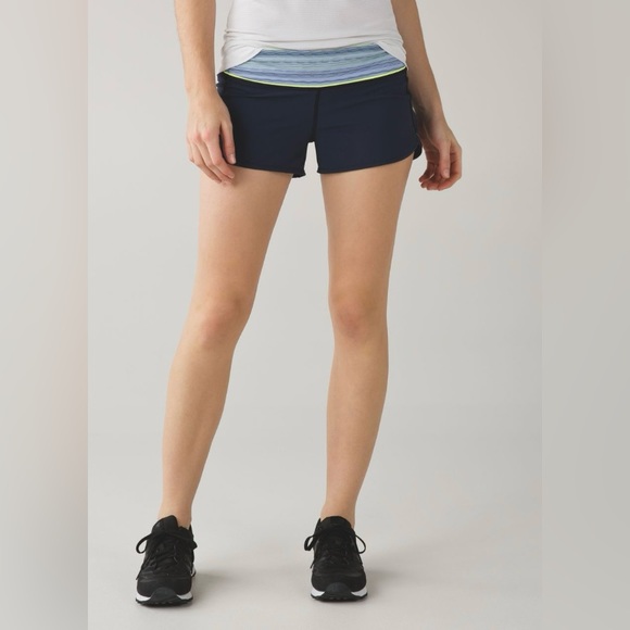 Lululemon Speed Short *4-way Stretch - Picture 2 of 7
